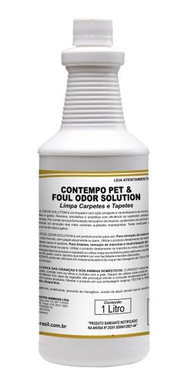 Imagem de Contempo Pet - Neutralizador de Odor de Urina Pet - 1 Litro Spartan