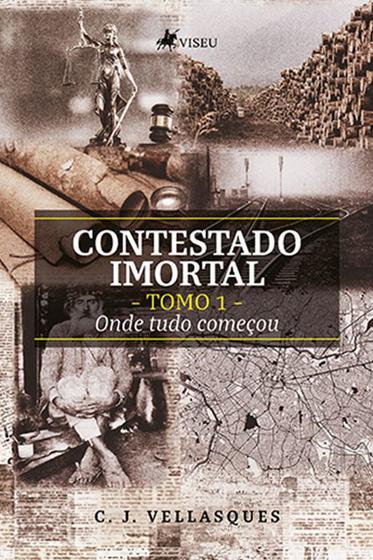 Imagem de Contestado Imortal: Tomo 1 - Onde tudo Começou