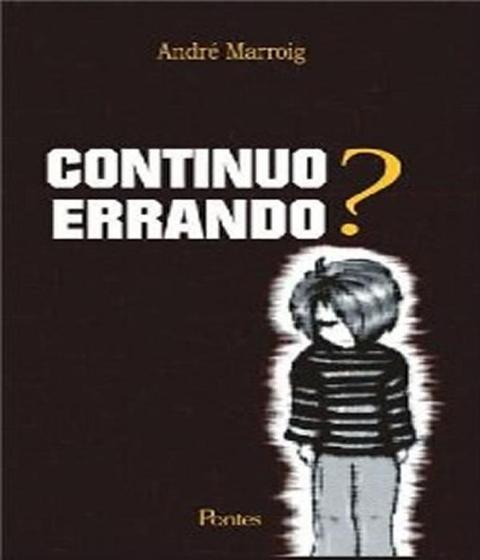 Imagem de Continuo errando