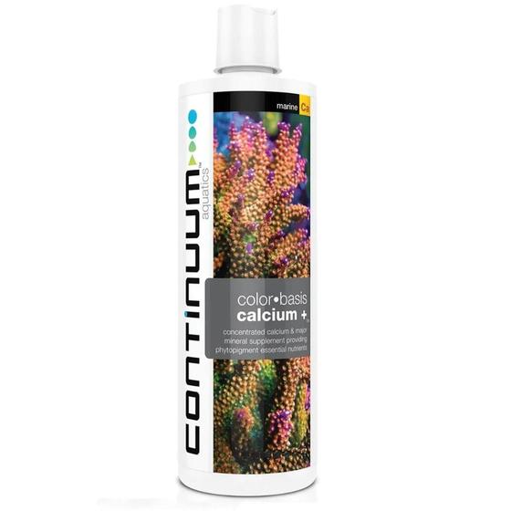 Imagem de Continuum color basis calcium+ 500ml - Continuum Aquatics