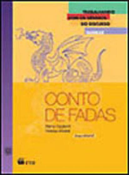 Imagem de Conto de fadas - trabalhando com os generos do discurso - FTD
