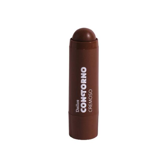 Imagem de Contorno Stick Dailus Cremoso Cacau