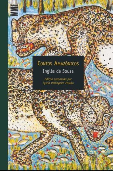 Imagem de Contos Amazônicos - WMF MARTINS FONTES - POD