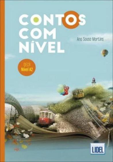 Imagem de Contos Com Nível (A2) - Lidel