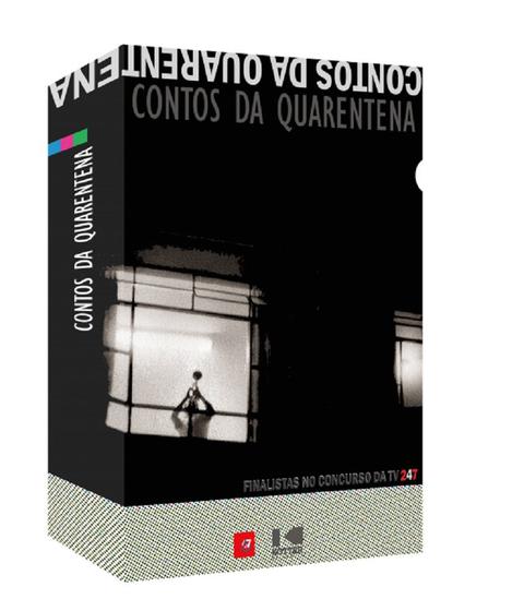 Imagem de Contos da Quarentena: 3 Volumes - Kotter Editorial