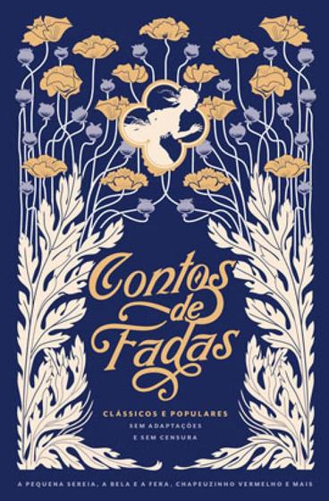 Imagem de Contos de fadas - clássicos e populares
