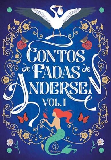 Imagem de Contos de Fadas de Andersen Vol.01