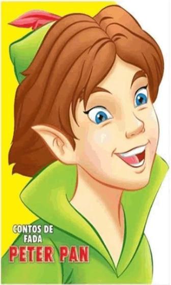 Imagem de Contos De Fadas Recortados Peter Pan - Pae editora