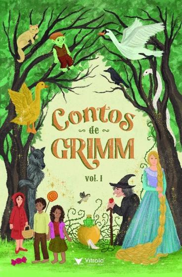 Imagem de Contos de Grimm - Vol.i