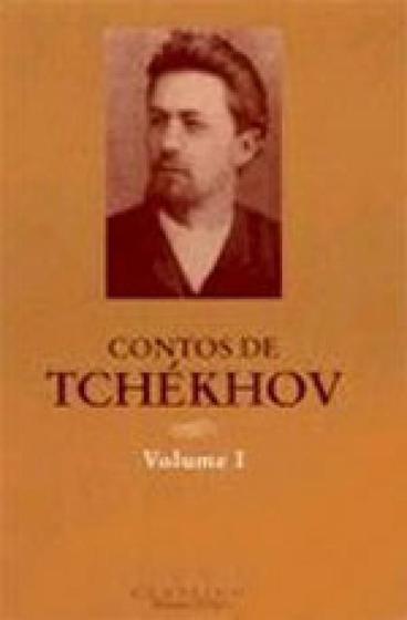 Imagem de CONTOS DE TCHEKHOV VOL.1  Autor: TCHEKHOV, ANTON