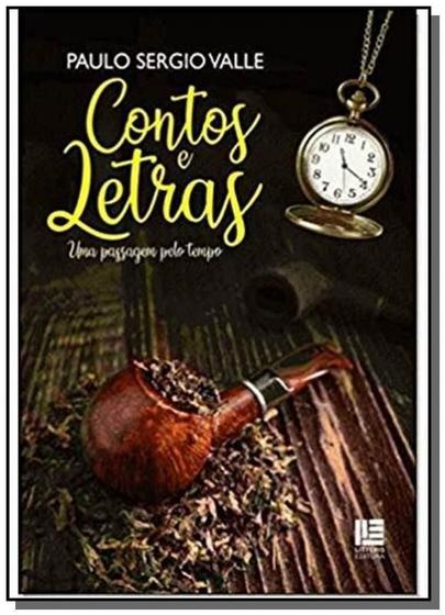 Imagem de Contos e Letras - Litteris Editora