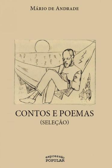 Imagem de Contos E Poemas De Mario De Andrade - EXPRESSAO POPULAR EDITORA