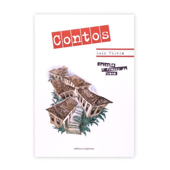 Imagem de Contos  - Editora Scipione