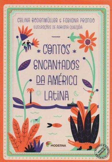 Imagem de Contos Encantados Da America Latina