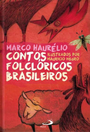Imagem de Contos folcloricos brasileiros