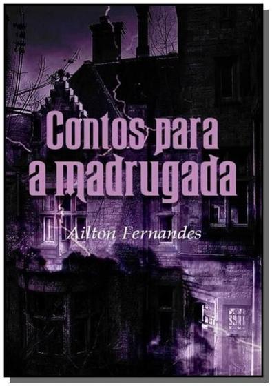 Imagem de Contos para a madrugada - CLUBE DE AUTORES