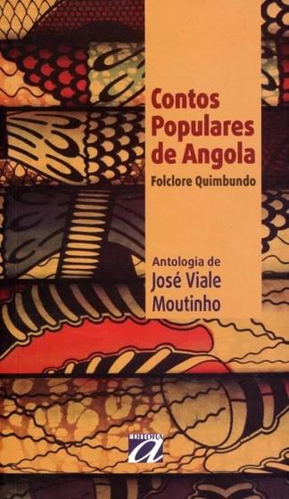 Imagem de Contos populares de angola   03 ed