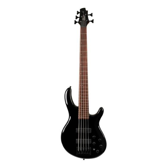 Imagem de Contra Baixo 5 Cordas Ativo Bartolini Cort C5 Deluxe Preto