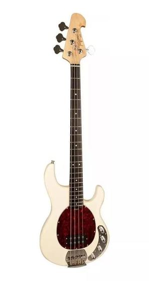 Imagem de Contra Baixo Ativo Tagima 4cordas Tbm-4 Musicman Basswood