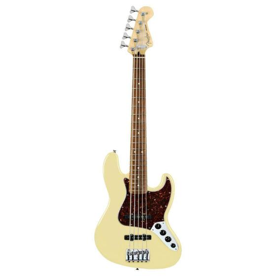 Imagem de Contra Baixo Fender 013 6860 Deluxe Active Jazz Bass V 341