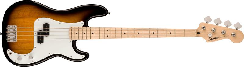 Imagem de Contra Baixo Fender Squier 4C 373902503 Sonic Precision Bass