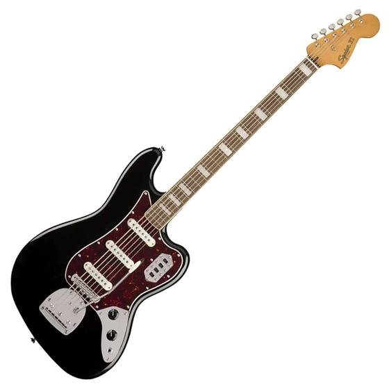 Imagem de Contra Baixo Fender Squier Classic Vibe Bass 6 Cordas BLK