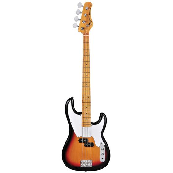 Imagem de Contrabaixo 4 Cordas Tagima TW66 Precision Bass Sunburst