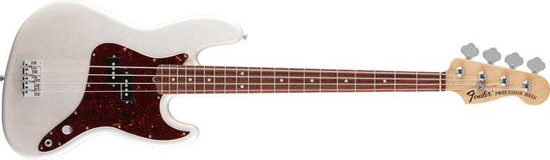 Contra Baixo Fender Player Precision Bass PF Black