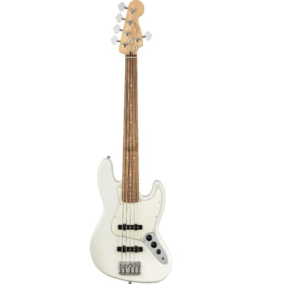 Imagem de Contrabaixo Player Jazz Bass V PF PWT - Fender