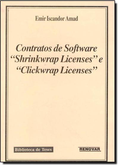 Imagem de Contratos de Software