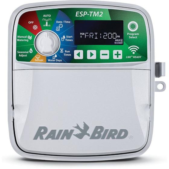 Imagem de Controlador 6 Estações Esp-tm2 Outdoor 110v Rain Bird