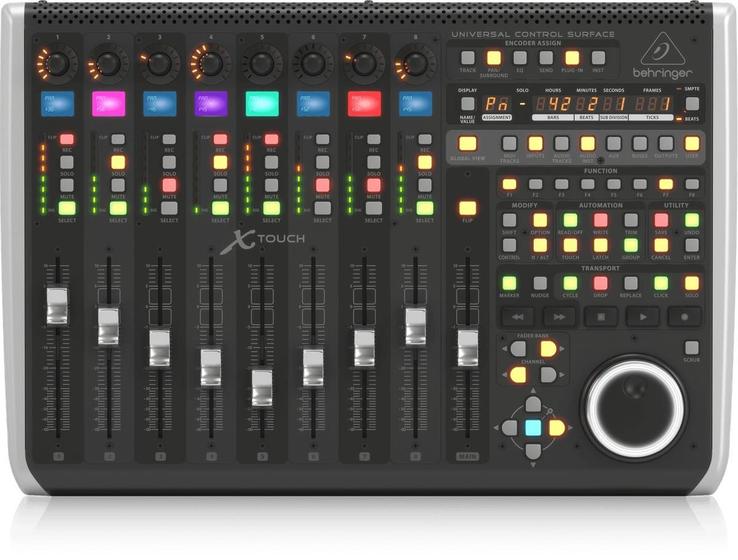 Imagem de Controlador Behringer X-TOUCH USB MIDI