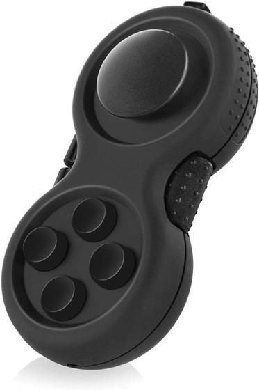 Imagem de Controlador Clássico Emborrachado Fidget Toy WTYCD - Original