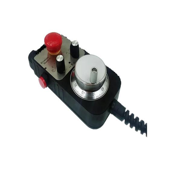 Imagem de Controlador Cnc X,Y,Z Hand Whell 4 Eixos - Emsc1-100B5L-4-74