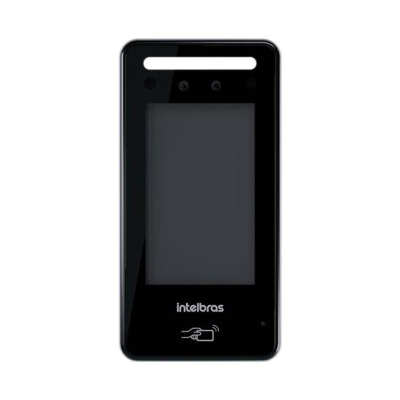 Controlador de Acesso Reconhecimento Facial Externo SS 3540 MF FACE EX Intelbras Menor preço em Controlador de Acesso Reconhecimento Facial Externo SS 3540 MF FACE EX Intelbras