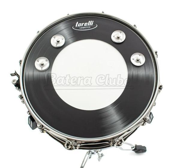 Imagem de Controlador de Caixa Torelli LowPitch Disco Vinil com Platinelas 14 TLP511 Som Grave com Efeito
