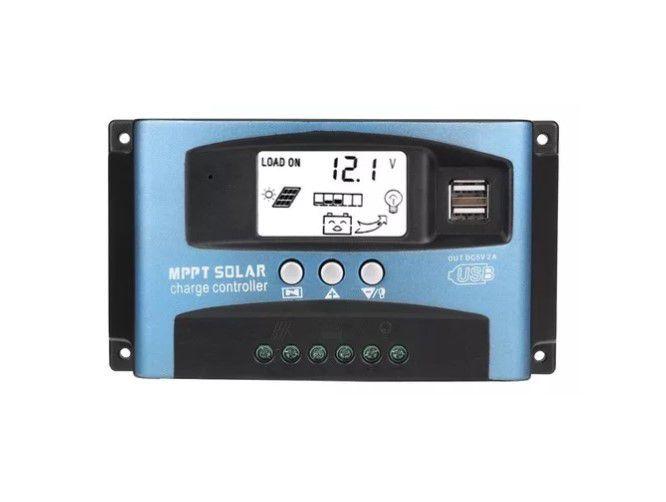 Imagem de Controlador de Carga 100A P4