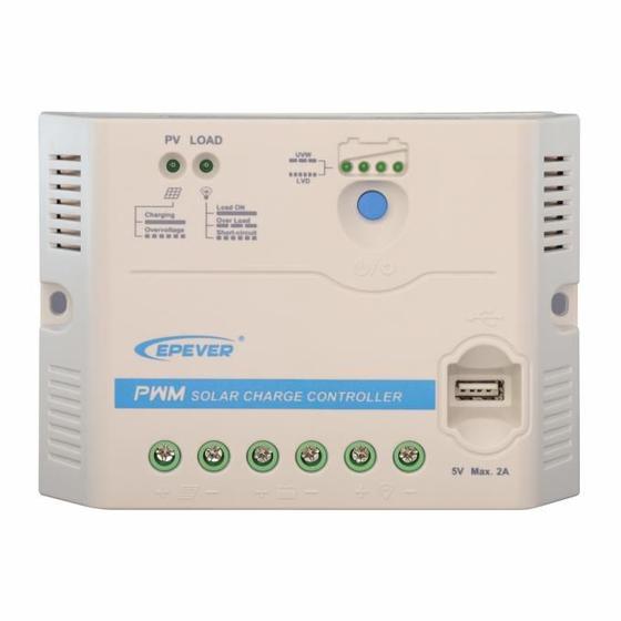 Imagem de Controlador de carga pwm 30a - ls3024eu