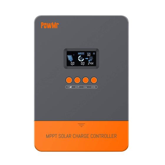 Imagem de Controlador de carga solar mppt 60a pow-m60-pro - POWMR