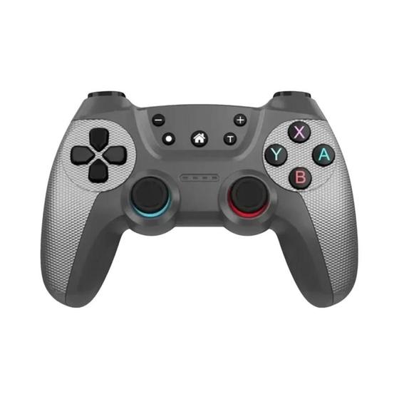 Imagem de Controlador De Gamepad Sem Fio Bluetooth Para Nintendo Switch OLED Lite PS3 Android PC Celular