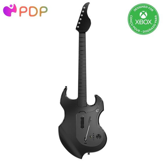 Imagem de Controlador de Guitarra Sem Fio PDP Riffmaster para Xbox Series X|S