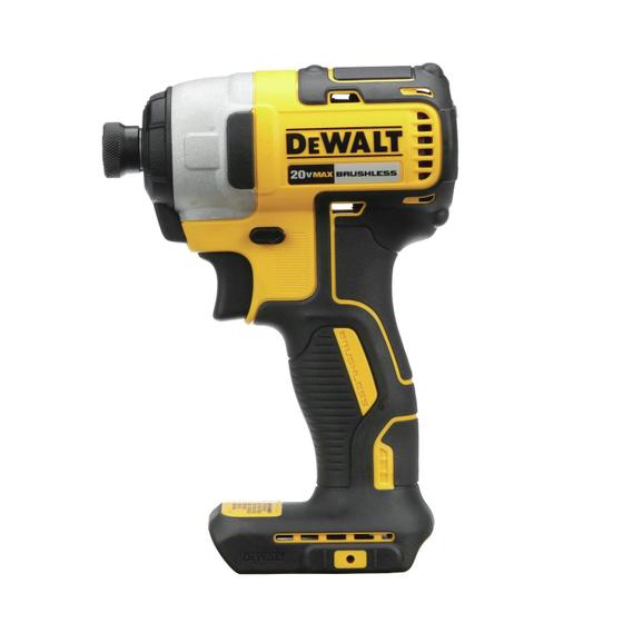 Imagem de Controlador de impacto DEWALT 20V MAX* DCF787B sem fio de 1/4 de polegada