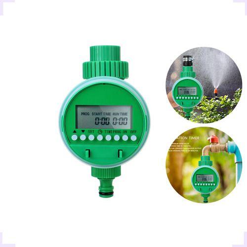 Imagem de Controlador De Irrigação Programável Timer De Água Jardim