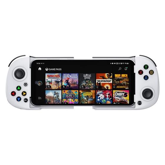 Imagem de Controlador de Jogos Móvel ShanWan Q11 para iPhone - com Suporte