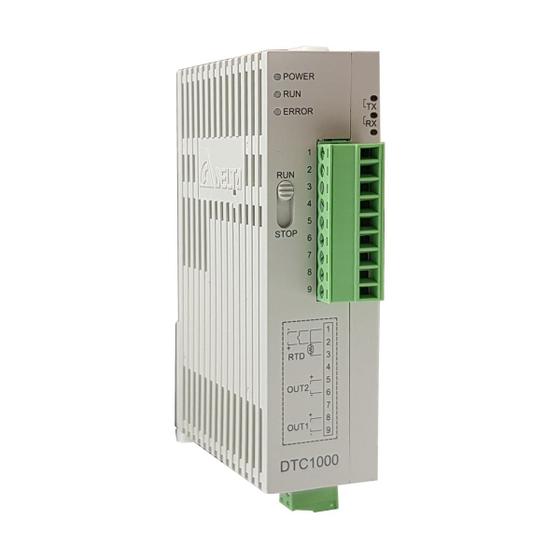 Imagem de Controlador de Temperatura  1 saída de corrente DC 4~20mA 1 saídas a relé  DTC1000C  Delta