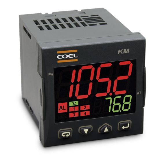 Imagem de Controlador de temperatura digital 220v km1bhgor-p