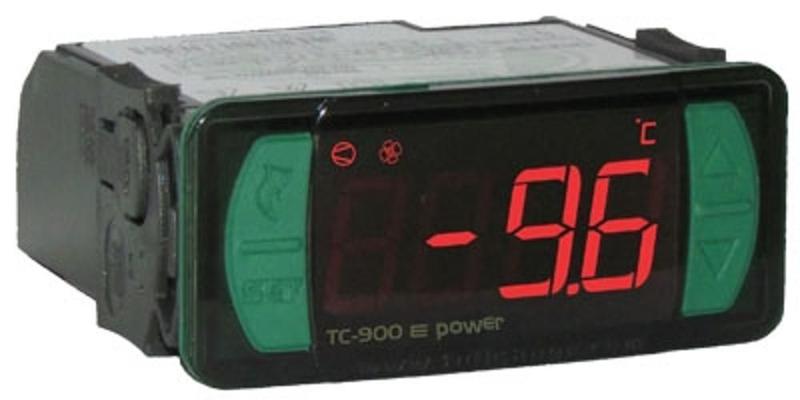 Imagem de Controlador De Temperatura Tc-900 E Power /07 - Full Gauge