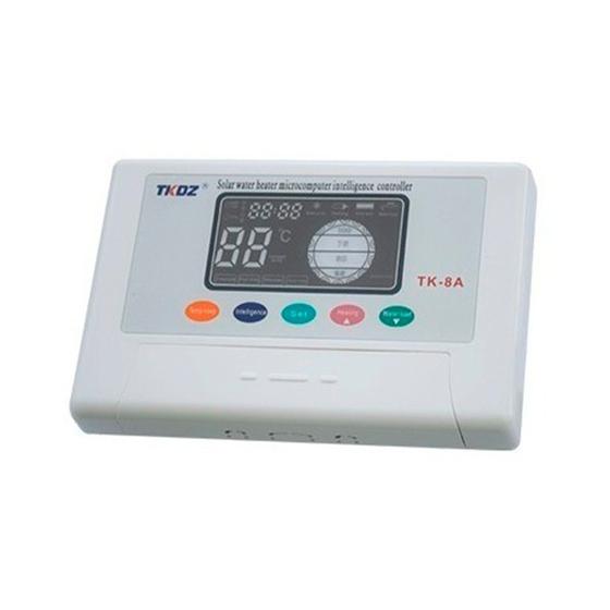 Controlador Inteligente Solar Aquecedor de água Nivel Temperatura Bomba Caixa d'agua Piscina Menor preço em Controlador Inteligente Solar Aquecedor de água Nivel Temperatura Bomba Caixa d'agua Piscina