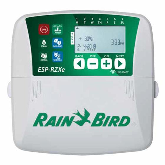 Imagem de Controlador Irrigação Rain Bird 8 Estações 230v Wifi Indoor