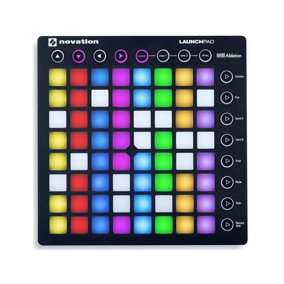 Imagem de Controlador Launchpad Mk2 Novation
